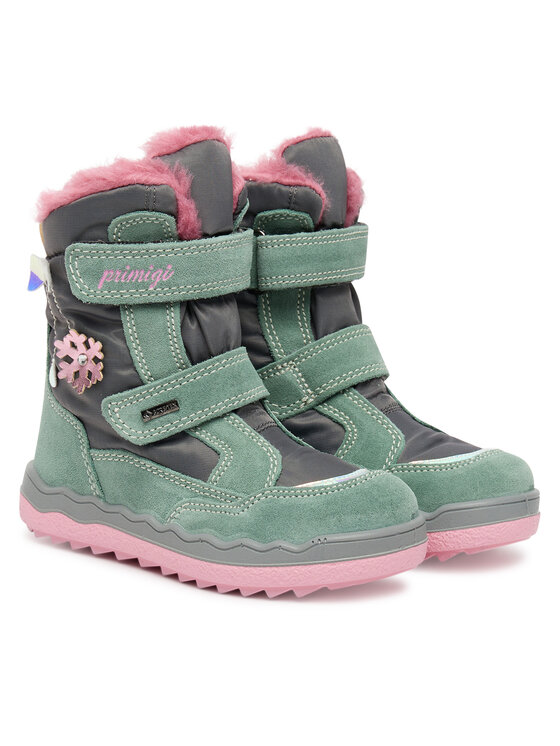 Primigi Primigi Čizme za snijeg GORE-TEX 8883700 M Zelena