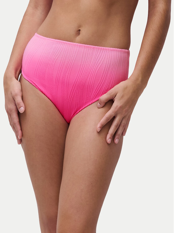 Chantelle Chantelle Dół od bikini C12VC5 Różowy
