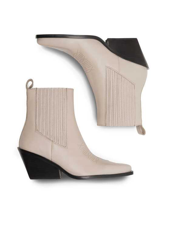 Badura Badura Stiefeletten COIMBRA-110432 Weiß