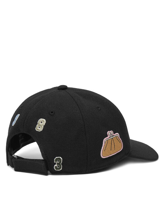 Weekend Max Mara Weekend Max Mara Cap Urbania 2515571054 Schwarz