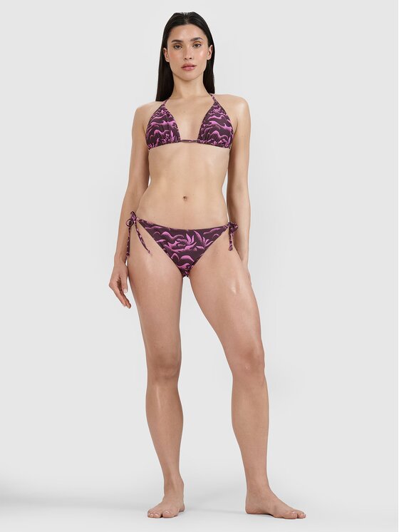 4F 4F Góra od bikini 4FWSS25UBKTF075-50A Kolorowy