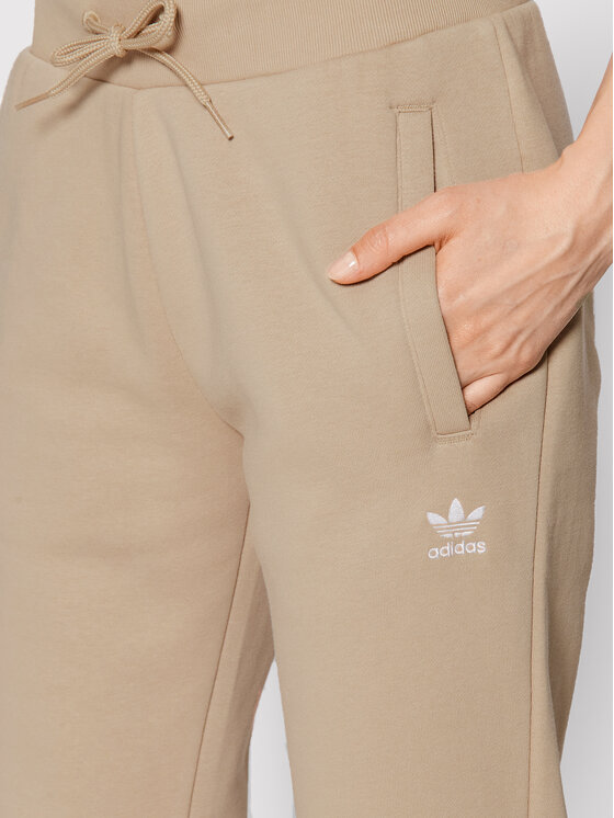 Pantaloni da tuta adicolor Essentials HJ7850 Beige...