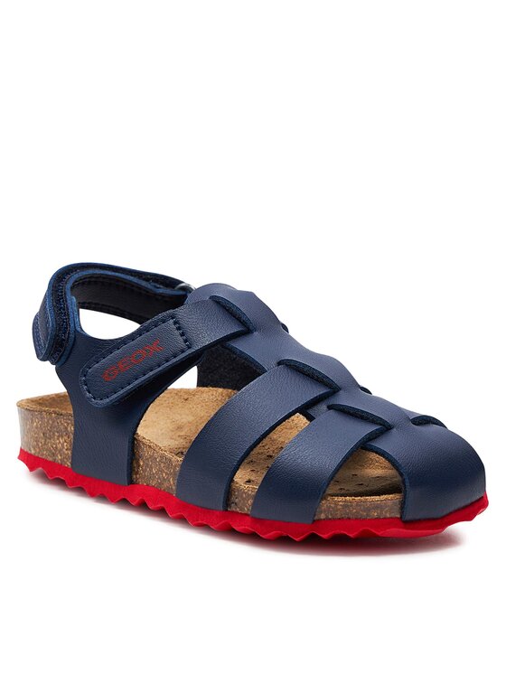 Geox Geox Szandál B Sandal Chalki Boy B452QA 000BC C0735 S Sötétkék