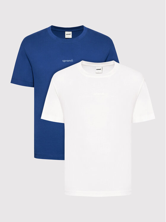 Set di 2 T-shirt Sprandi