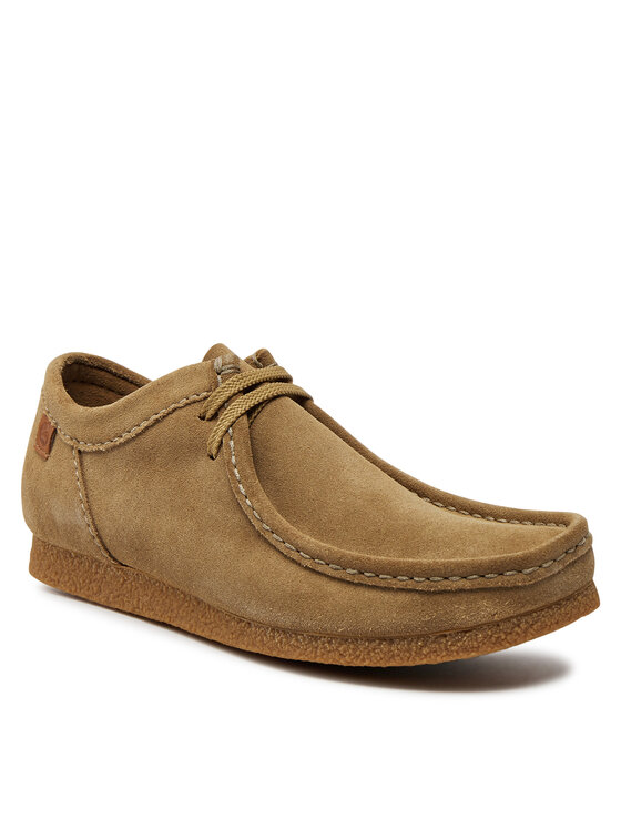 Clarks Clarks Mokasini Shacre Ii Run 26159434 Rjava