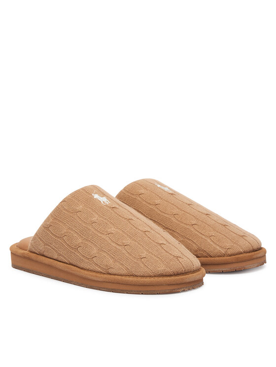 Polo Ralph Lauren Polo Ralph Lauren Čības 842P24248001 Brūns