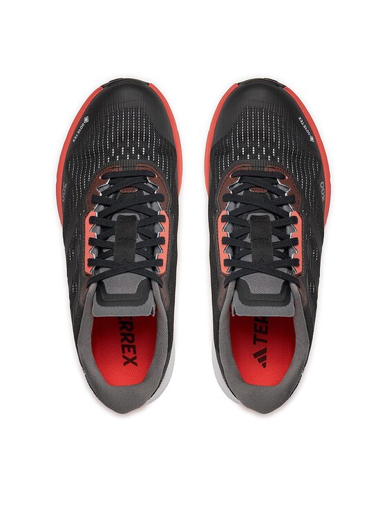 adidas adidas Buty do biegania Terrex Agravic Flow 2.0 GORE-TEX Trail Running HR1146 Czarny
