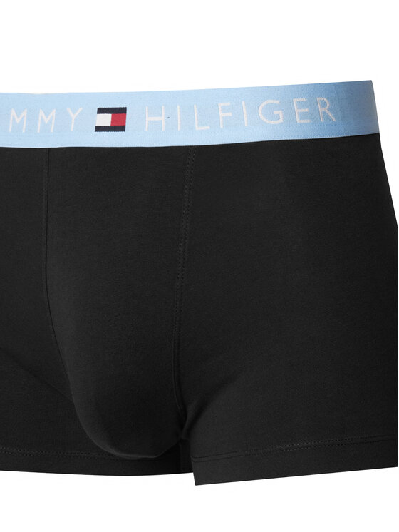 Tommy Hilfiger Tommy Hilfiger Σετ μποξεράκια UM0UM03494 Μαύρο