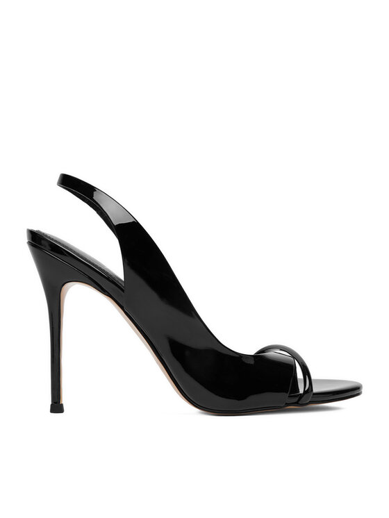 Eva Minge Eva Minge Sandalen EO-TALIA-LT1022-201 Schwarz