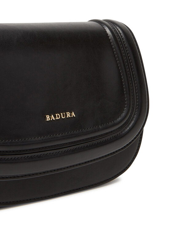 Badura Badura Τσάντα WEN-1-01 Μαύρο