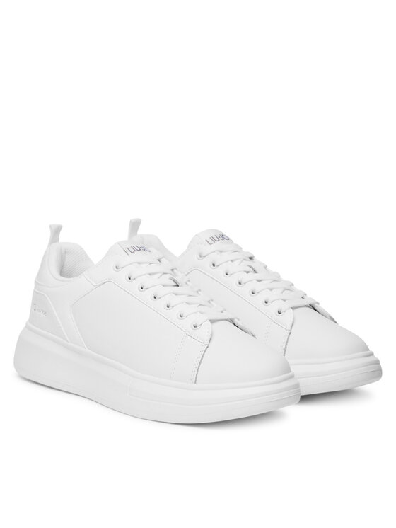 Liu Jo Liu Jo Sneakersy 7G5015 PX331 Biały