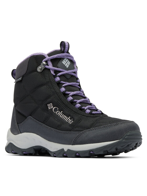 Columbia Columbia Trekingová obuv Firecamp Boot 2099891 Čierna