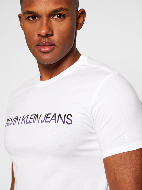 Calvin Klein Jeans T-Shirt Logo 