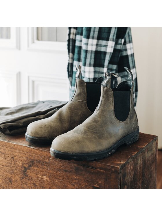 Blundstone Blundstone Sztyblety 1469 Szary