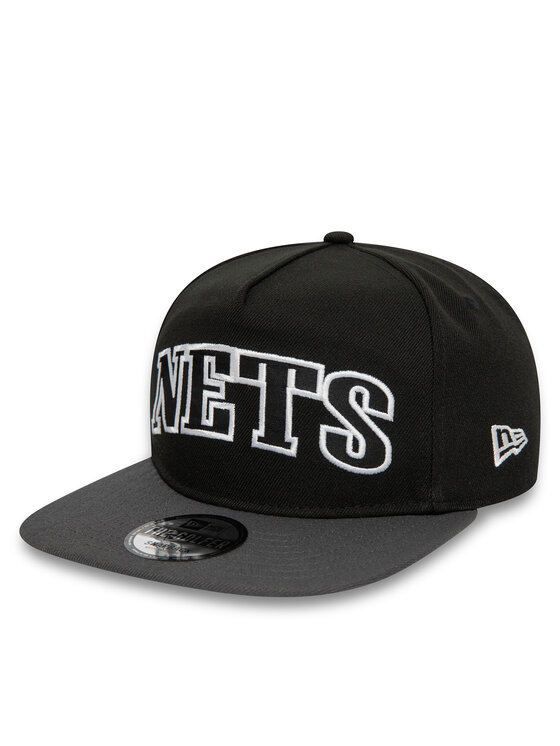 New Era New Era Šilterica Nba Golfer Nets 60434976 Crna