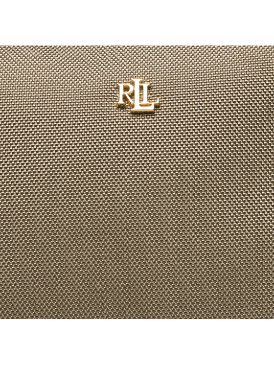 LAUREN RALPH LAUREN Lauren Ralph Lauren Ročna torba 431916737003 Rjava