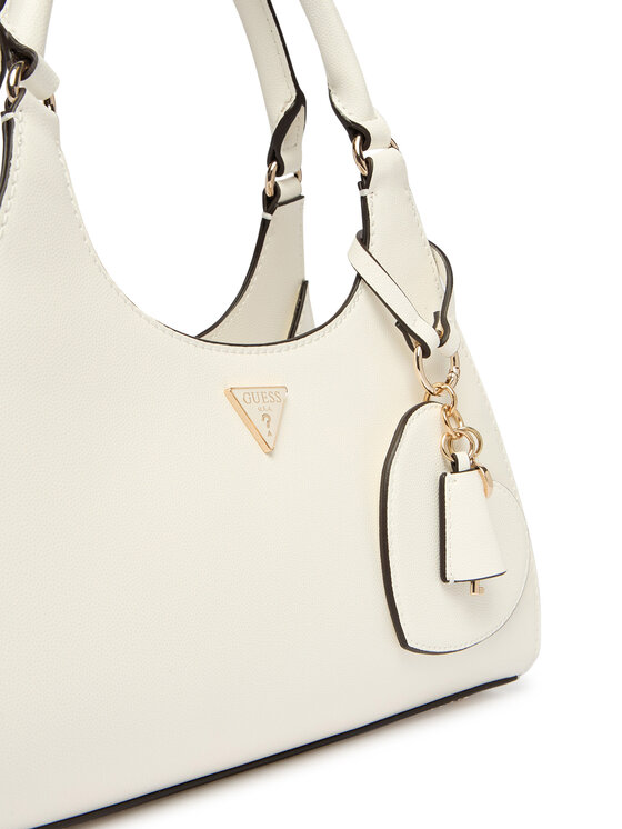Guess Guess Ročna torba Isobel HWBG99 32060 Bela
