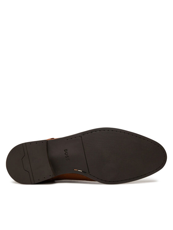 BOSS Boss Klassische Stiefeletten Tayil Cheb sd 50523054 Braun