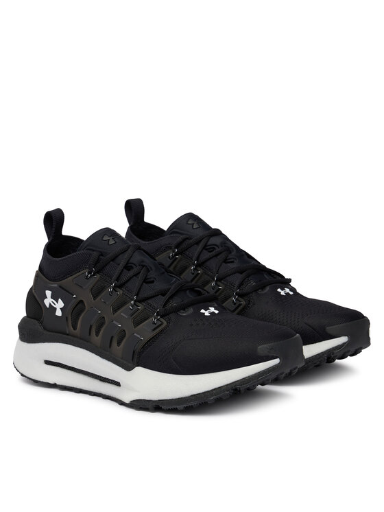 Under Armour Under Armour Sneakersy UA Phantom X 6007183 001 Čierna