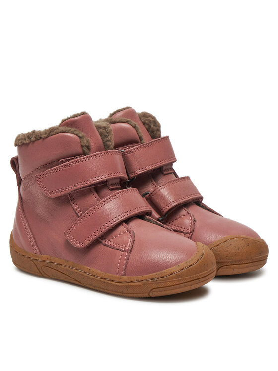 Froddo Froddo Ботуши Minni Winter G2110142-6 M Розов