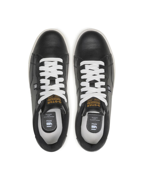 G-Star Raw Sneakers Cadet Wmn Basic Q2 D20041-A940-2019 Noir | Modivo.fr