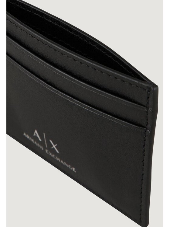 Armani Exchange Armani Exchange Portafoglio 958053 CC845 Nero