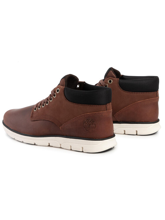 Timberland Timberland Kotníková obuv Bradstreet Chukka TB0A13EE2141 Hnědá