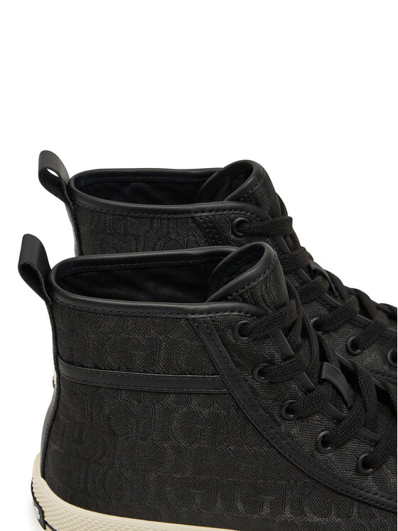 Guess Guess Laisvalaikio batai FLPCOL FAL12 Juoda