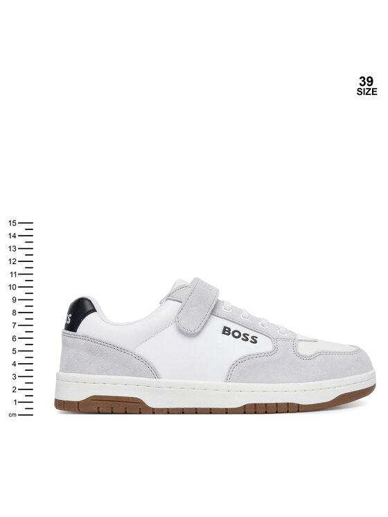 BOSS BOSS Sneakers J52806 S Bianco