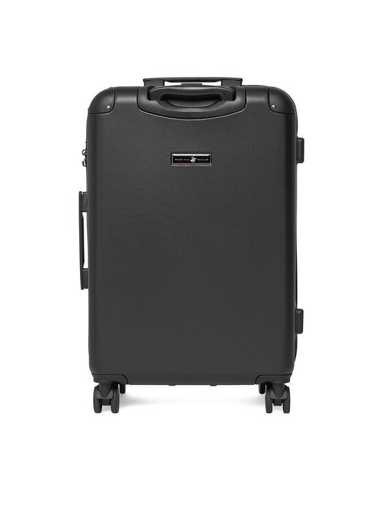 Beverly Hills Polo Club Beverly Hills Polo Club Mittlerer Koffer CEO-BHPC-M-001-08-BLACK Schwarz