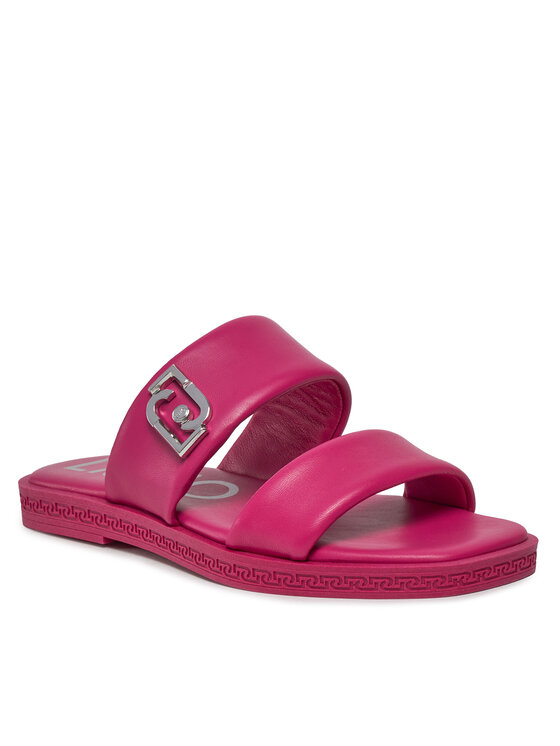 Liu Jo Liu Jo Ciabatte Iman 01 SA4113 P0062 Rosa