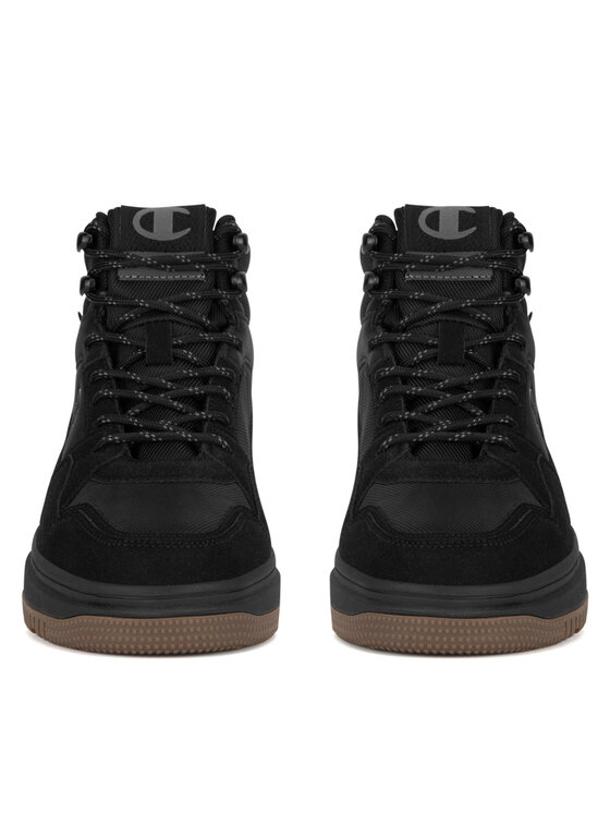 Champion Champion Sneakersy RD18 UTILITY B GS MID S32951-KK001 Czarny