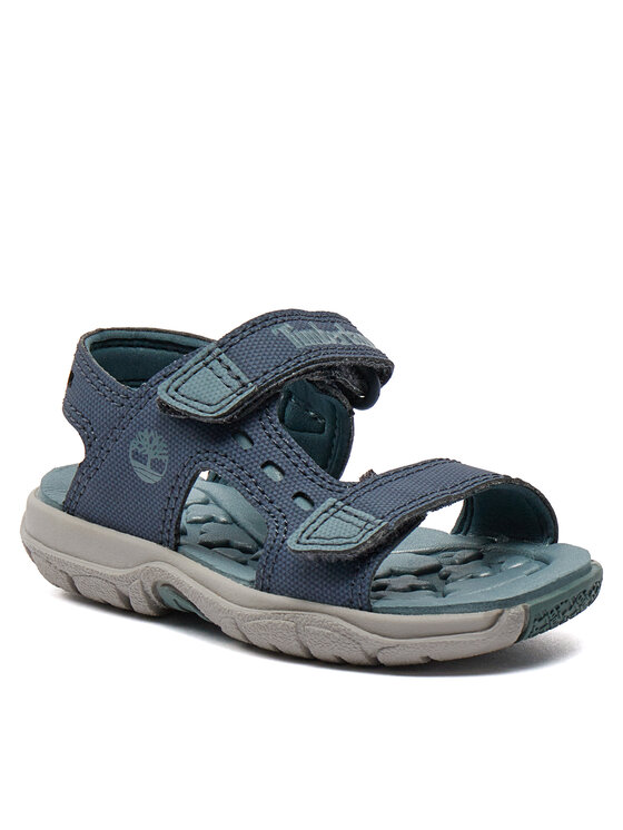 Timberland Timberland Szandál Moss Jump 2 Strap Sandal TB0A68Q9L791 Sötétkék