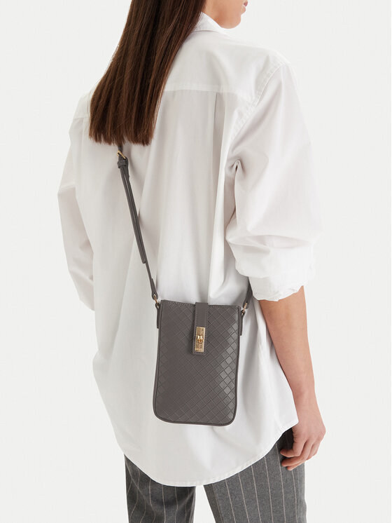 MEXX MEXX Дамска чанта CEO-MEXX-L-013-09 Сив