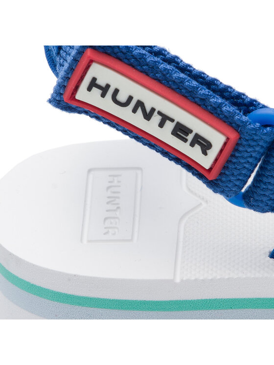hunter beach sandals