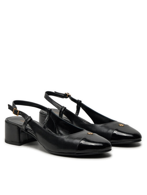 Tory Burch Tory Burch Обувки на ток 160284 Черен