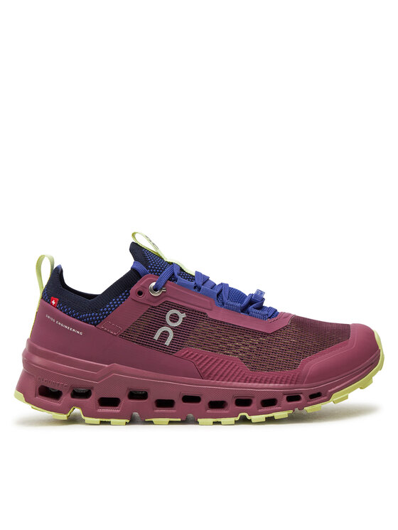 On On Pantofi pentru alergare Cloudultra 2 3WD30281483 Vișiniu