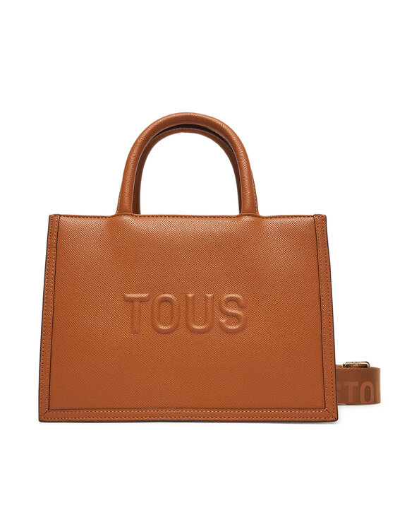 TOUS TOUS Torbica Brenda 2002192143 Smeđa
