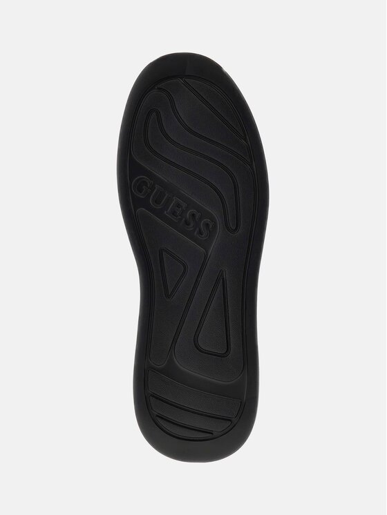 Guess Guess Sneakersy 175329 Niebieski