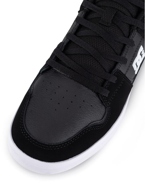 DC Shoes DC Shoes Sneakersy CURE ADYS400073-BLK Černá