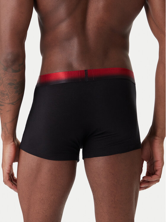 HUGO HUGO Set de boxeri﻿ 50556563 Negru