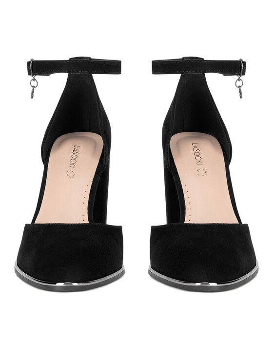 Lasocki Lasocki Décolleté CEO-WSS21631-01 Nero