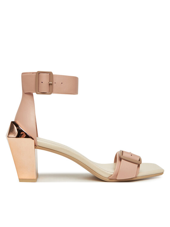 United Nude United Nude Szandál Gem Keiko Mid 1090586116 Bézs