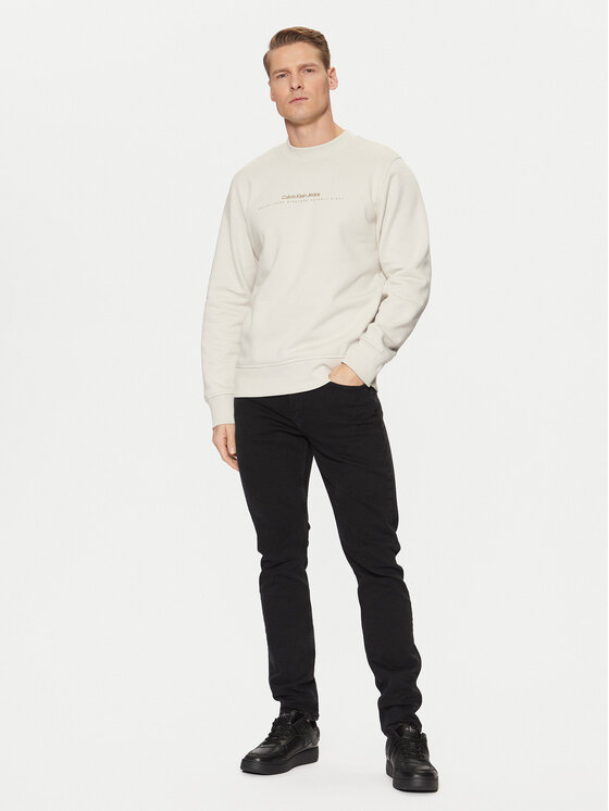 Calvin Klein Jeans Calvin Klein Jeans Джинси J30J326532 Чорний Slim Fit