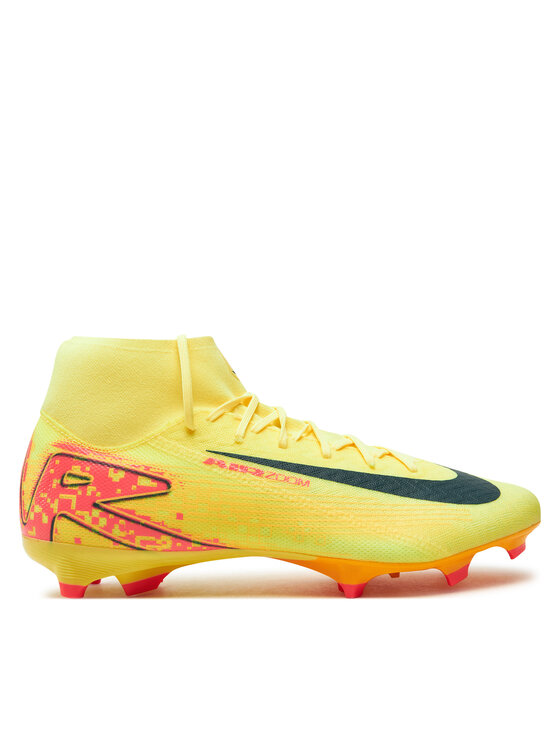 Nike Čevlji Za Nagomet Superfly 10 Acad FQ8293 Rumena