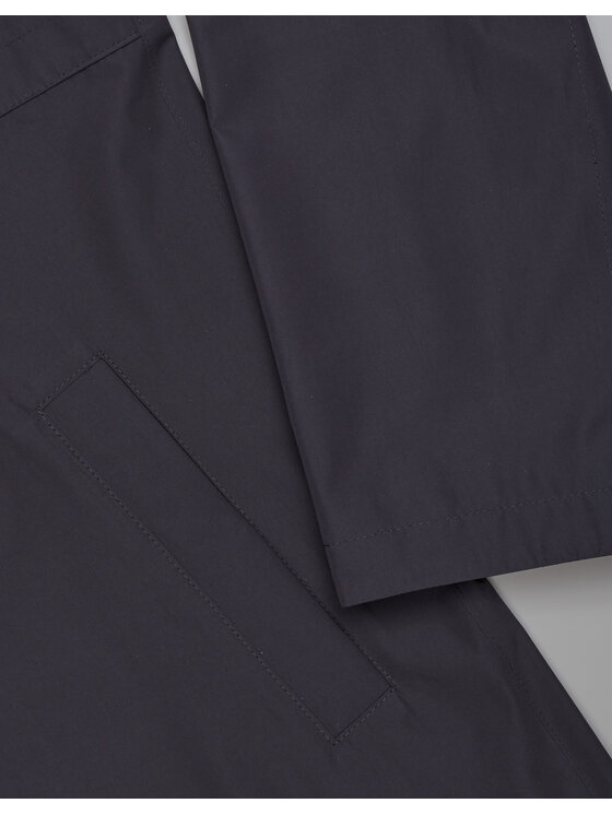 Borgio Borgio Kurtka przejściowa alseno Granatowy Slim Fit