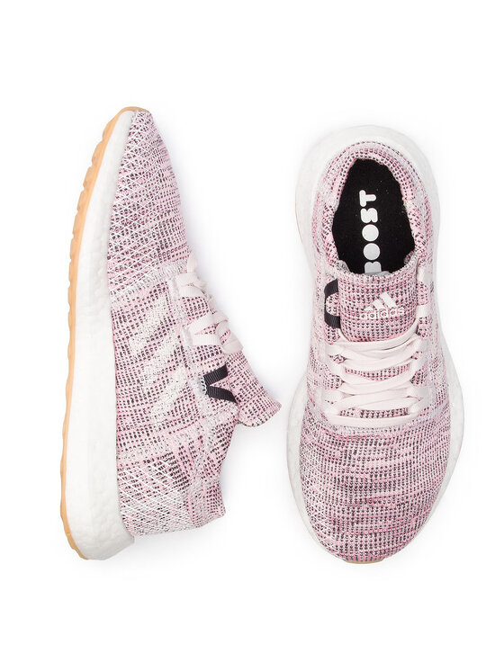 Adidas pure boost rosa on sale