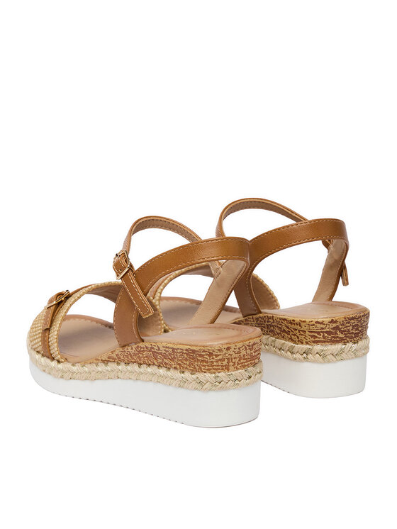 JENNY JENNY Sandalen CEO-WS2189-54 Braun