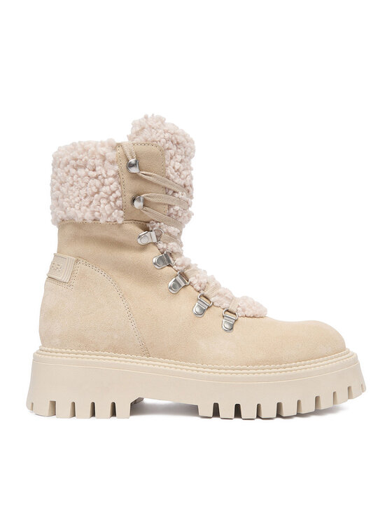G-Star Raw G-Star Raw Schnürschuhe EO-UFUK-8003-25 Beige