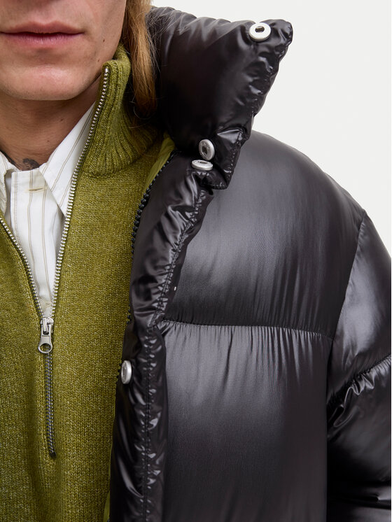 Jack&Jones Jack&Jones Winterjacke York 12282936 Schwarz Regular Fit